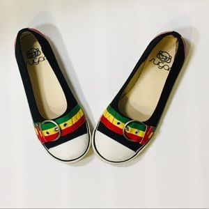 Sugar smokin cat casual shoe